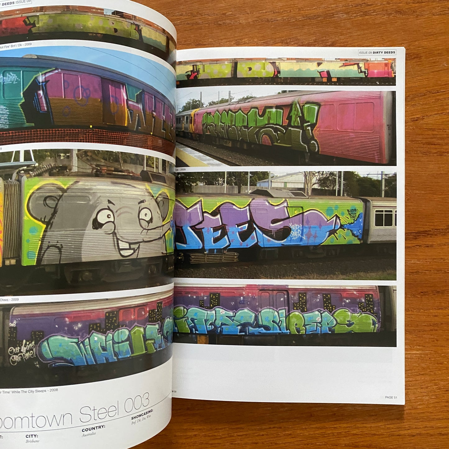Dirty Deeds 9