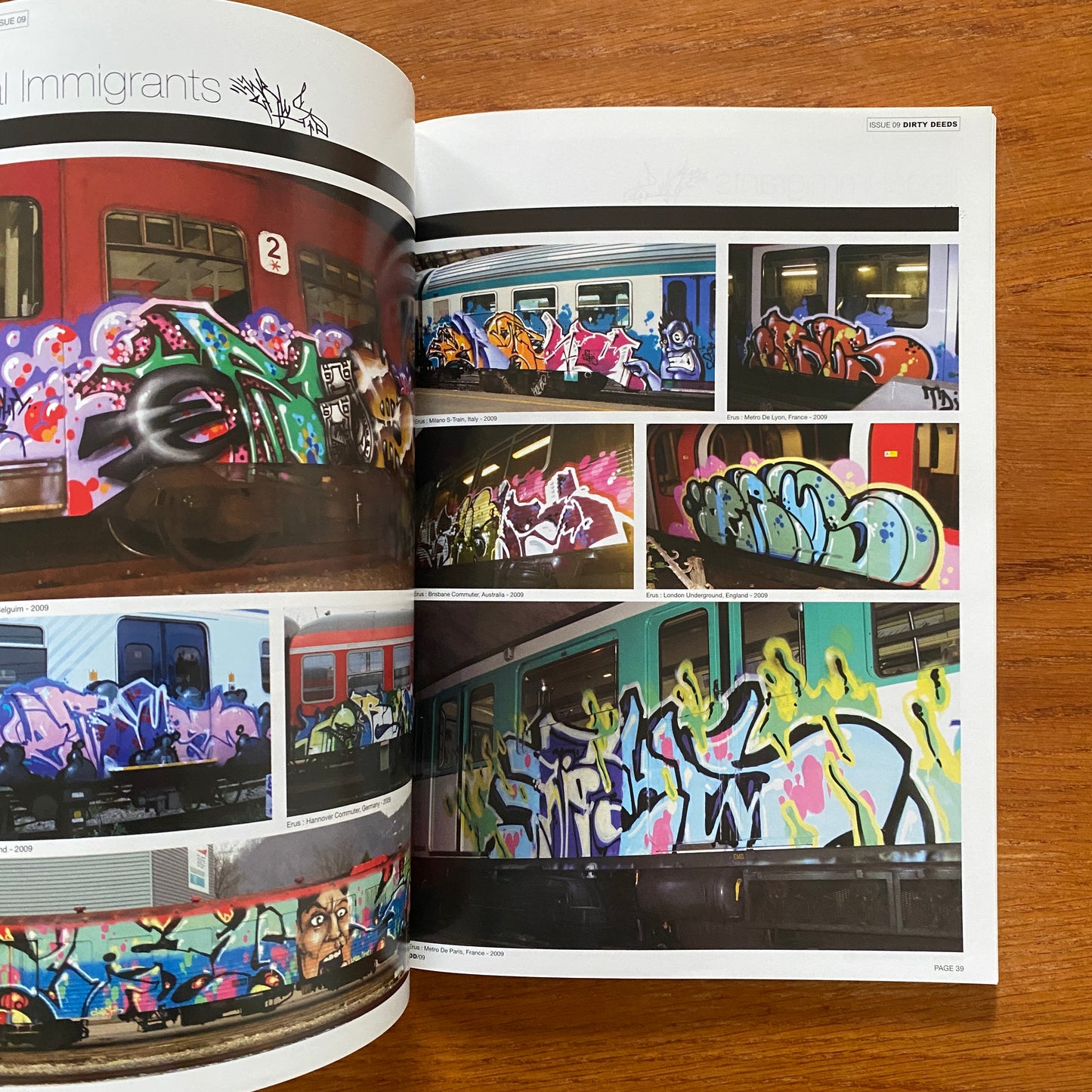 Dirty Deeds 9