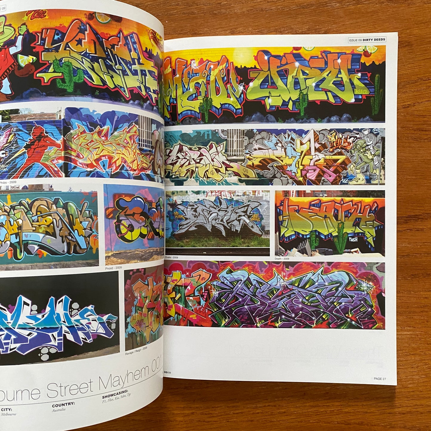 Dirty Deeds 9
