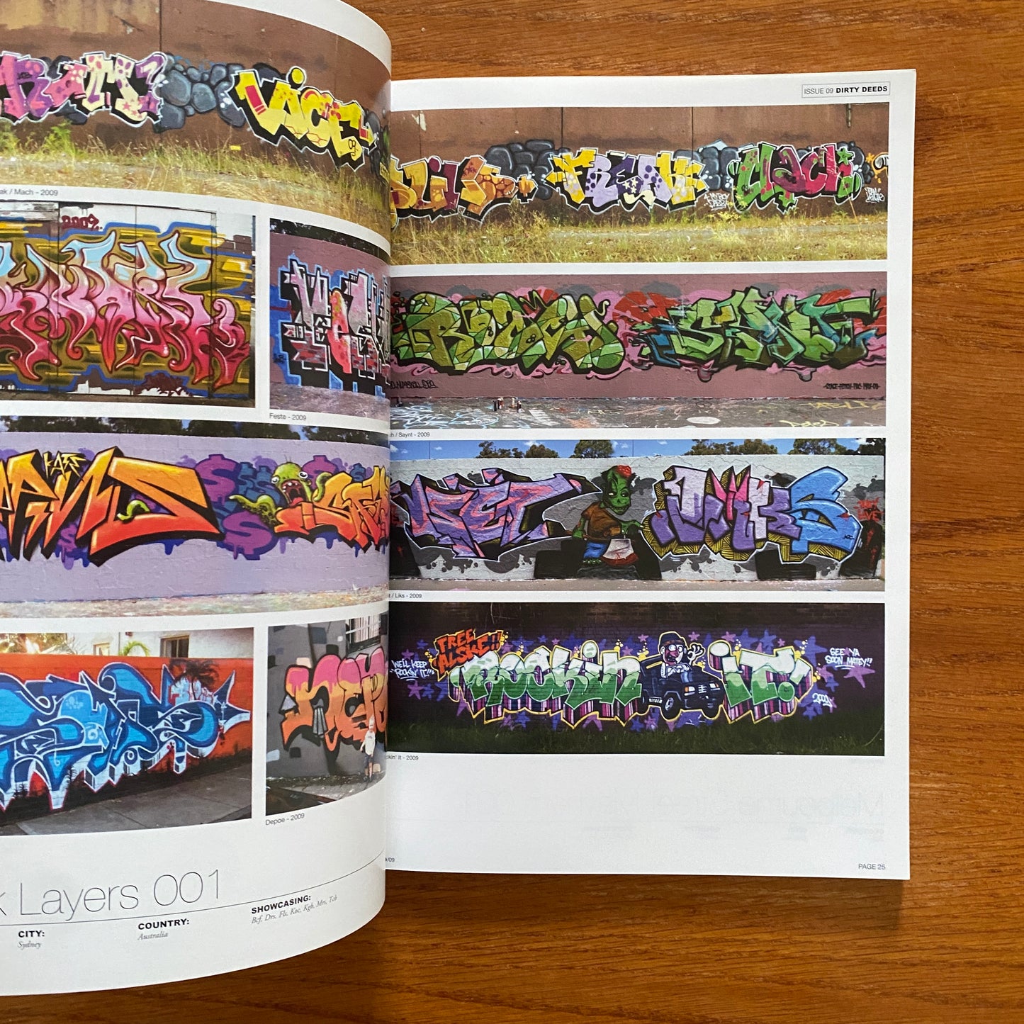 Dirty Deeds 9