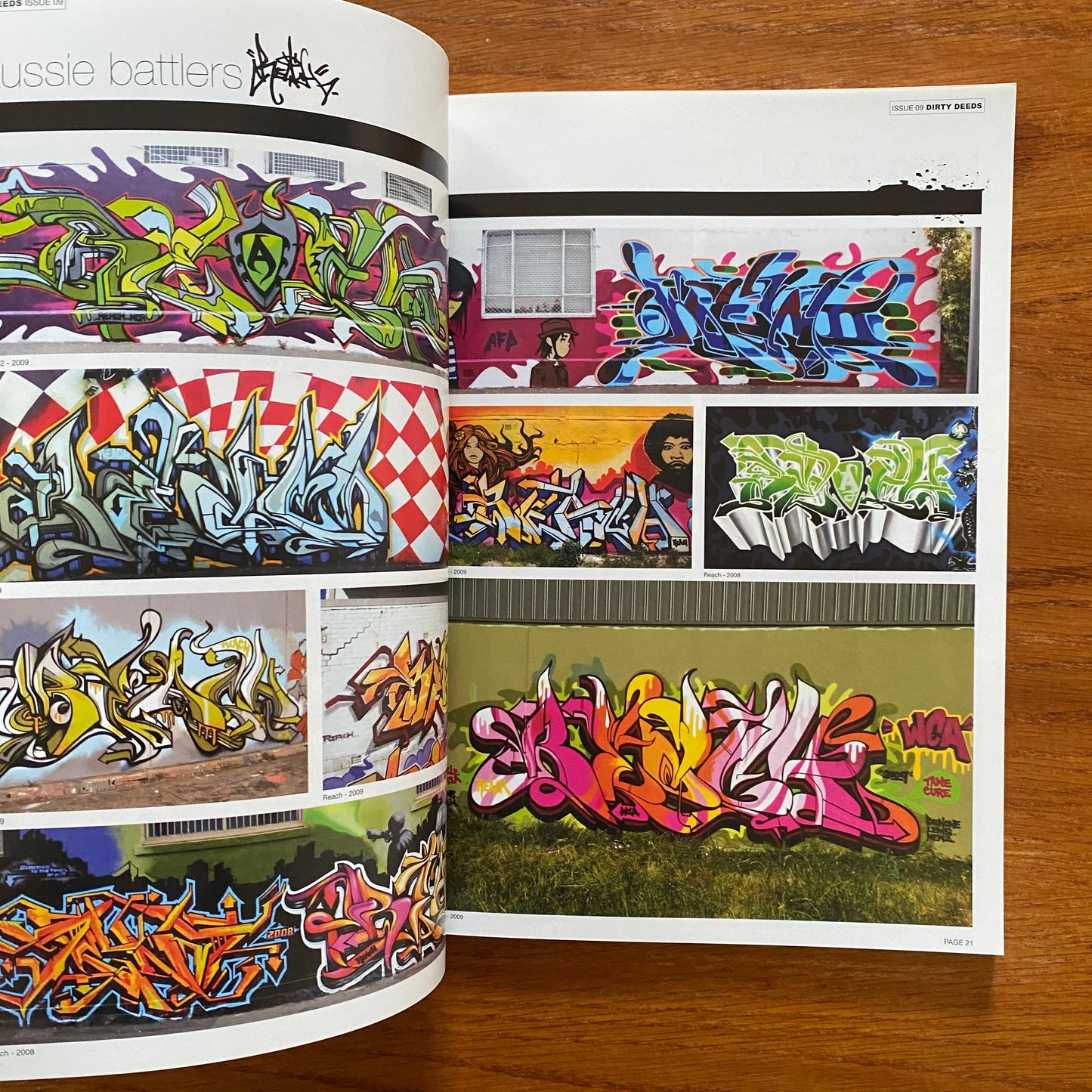 Dirty Deeds 9