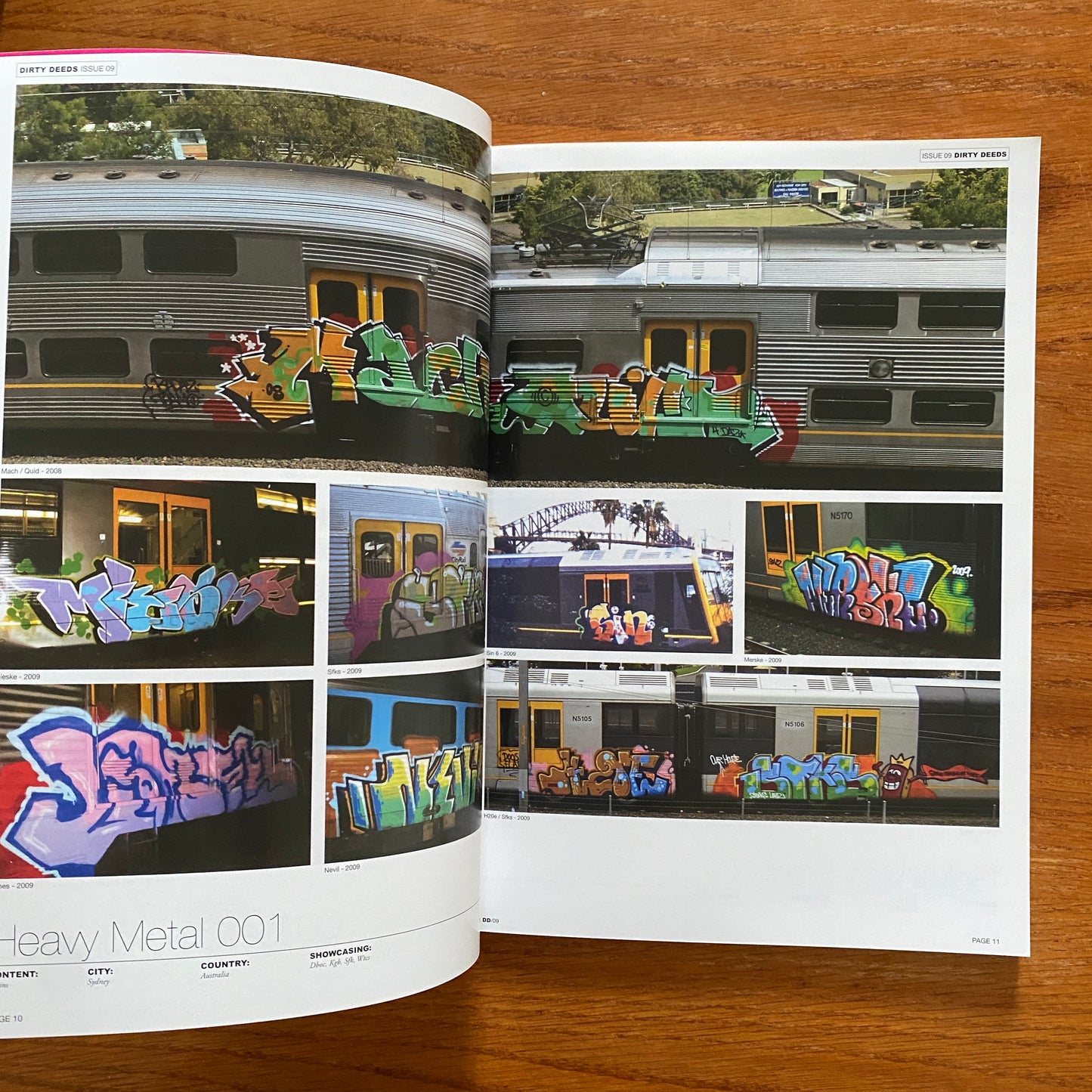 Dirty Deeds 9