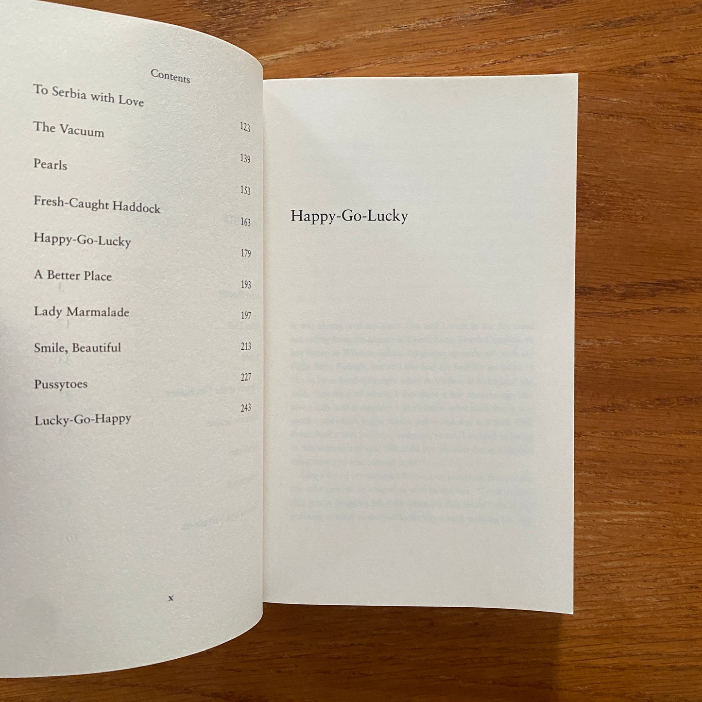David Sedaris - Happy-Go-Lucky