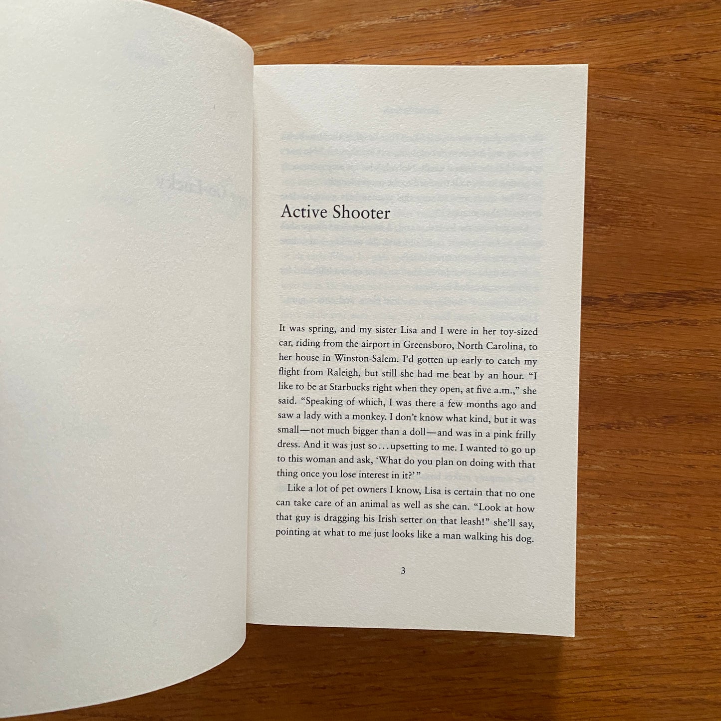 David Sedaris - Happy-Go-Lucky
