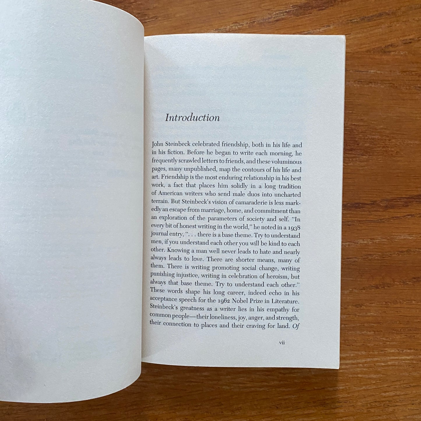 John Steinbeck - Of Mice And Men