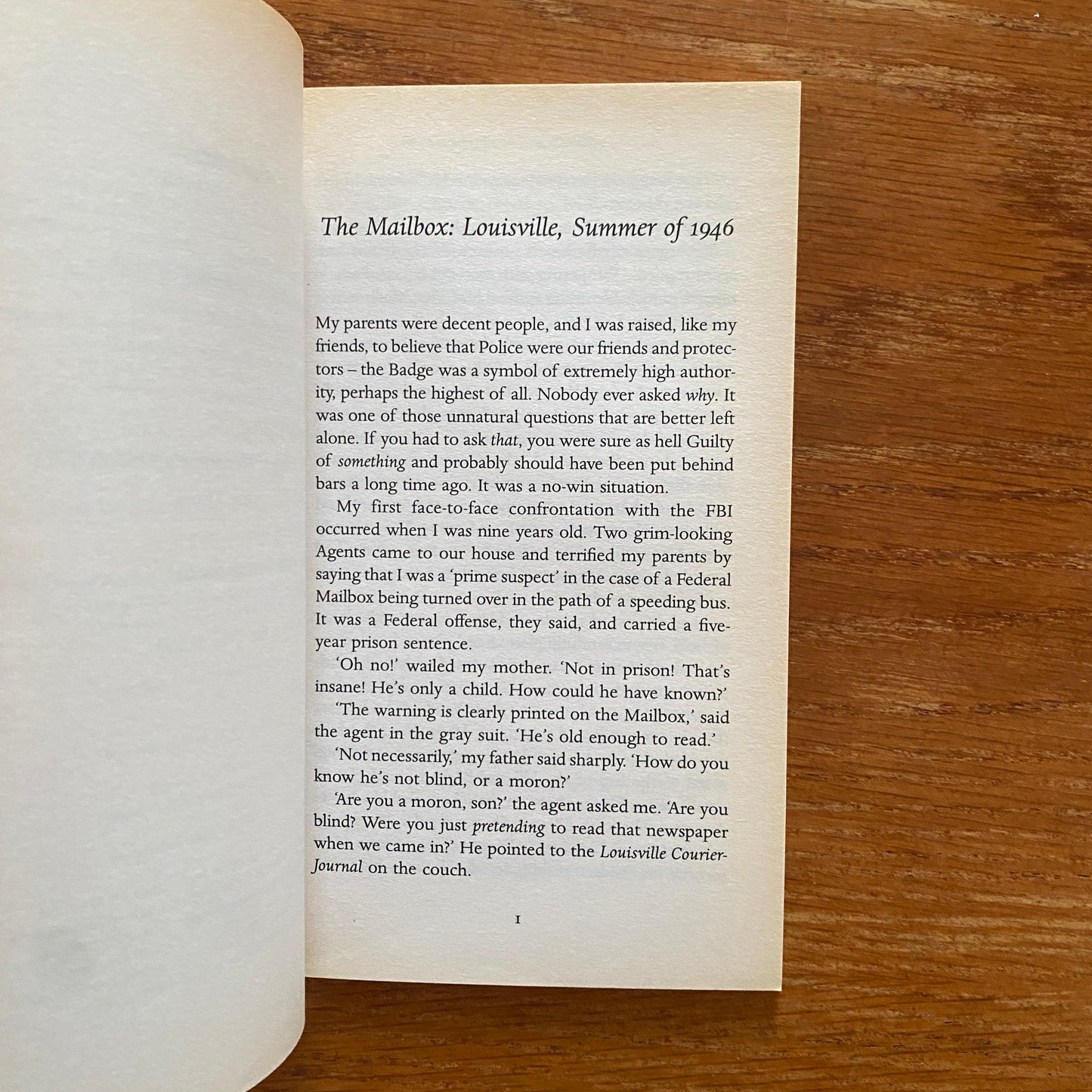 Hunter S. Thompson - Happy Birthday Jack Nicholson