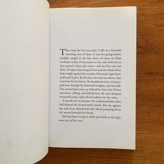 James Sallis - Driven