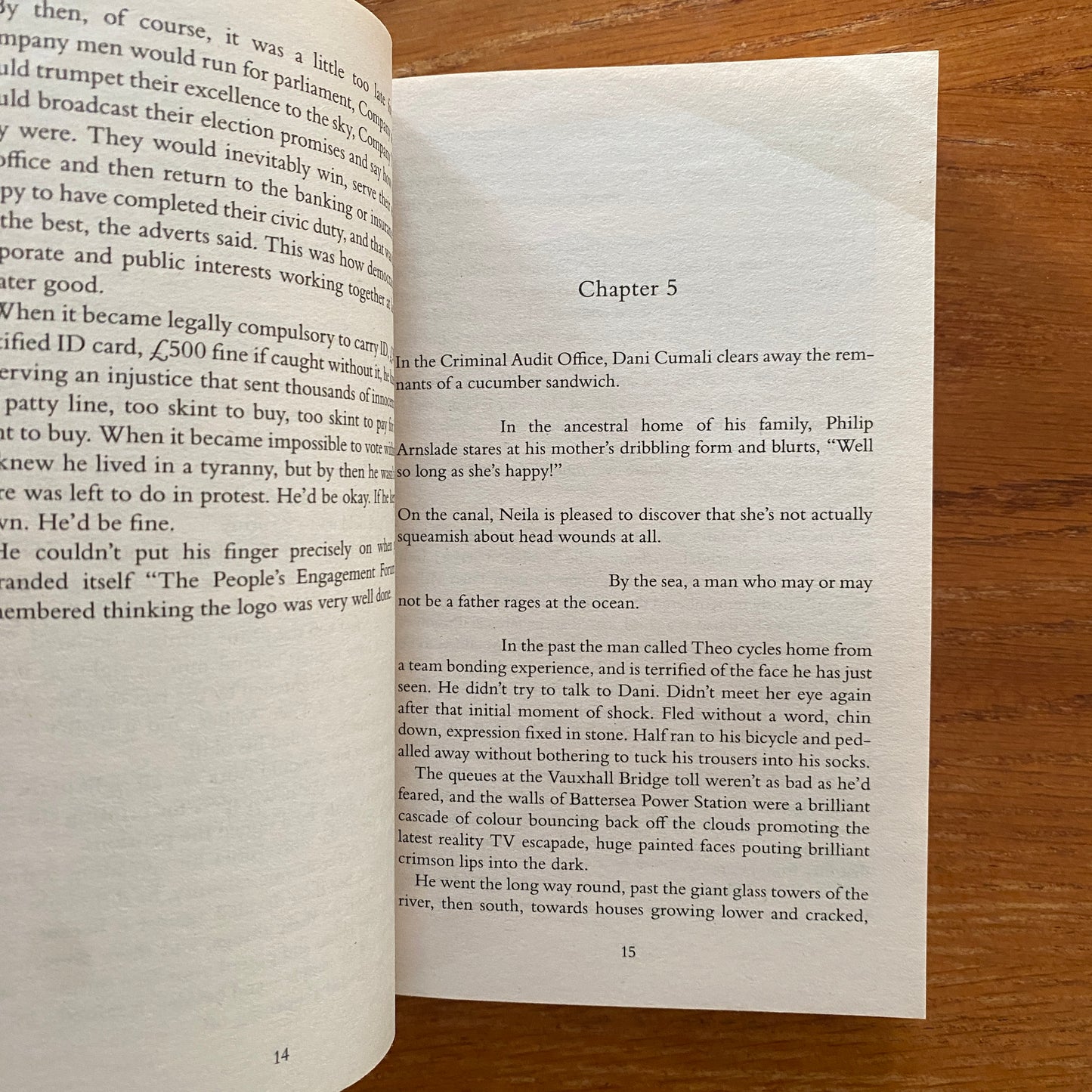 Claire North - 84k