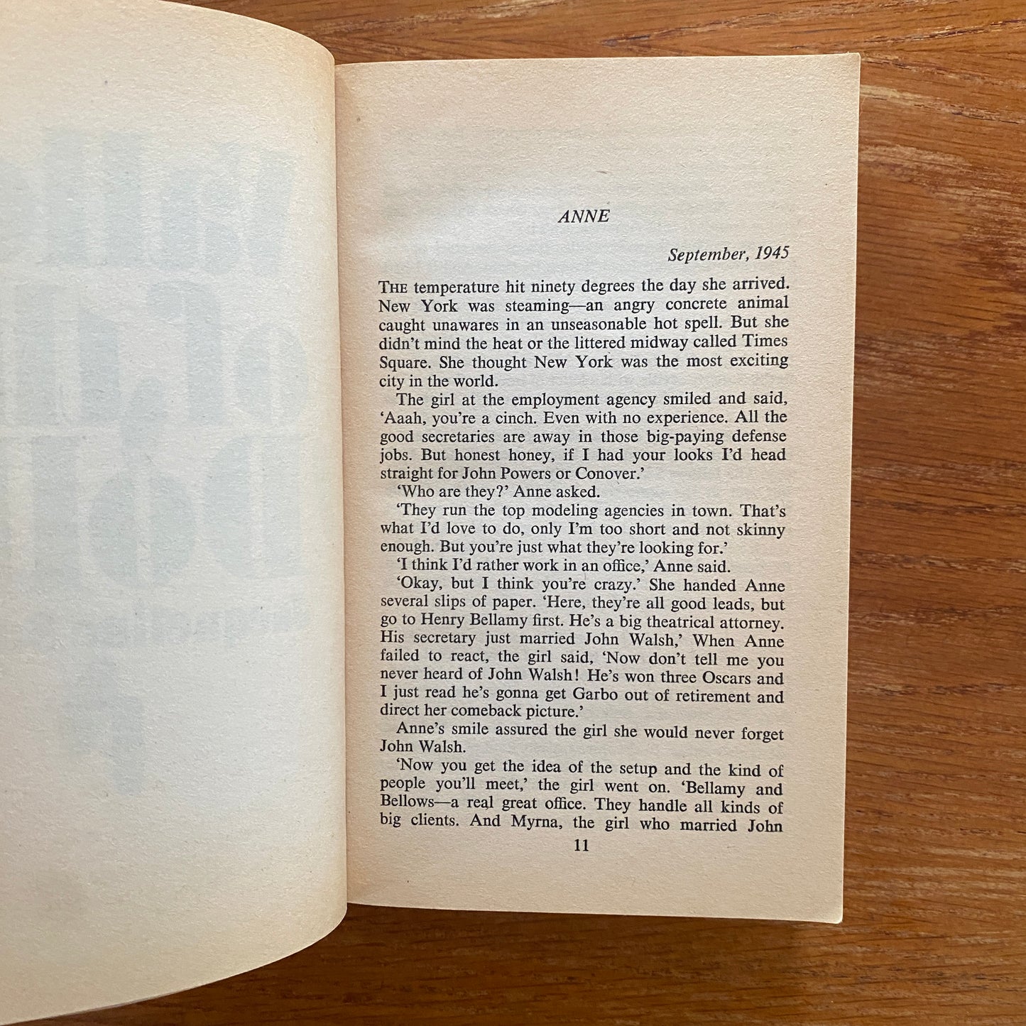 Jacqueline Susann - Valley Of The Dolls