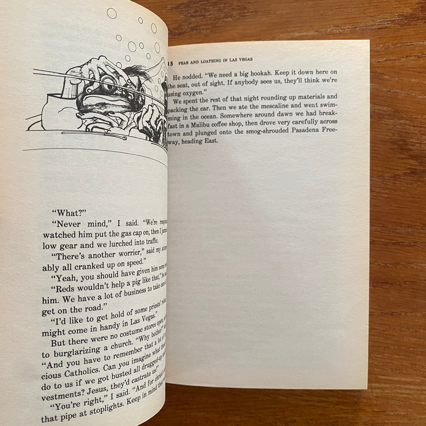 Hunter S. Thompson - Fear And Loathing Los Vegas