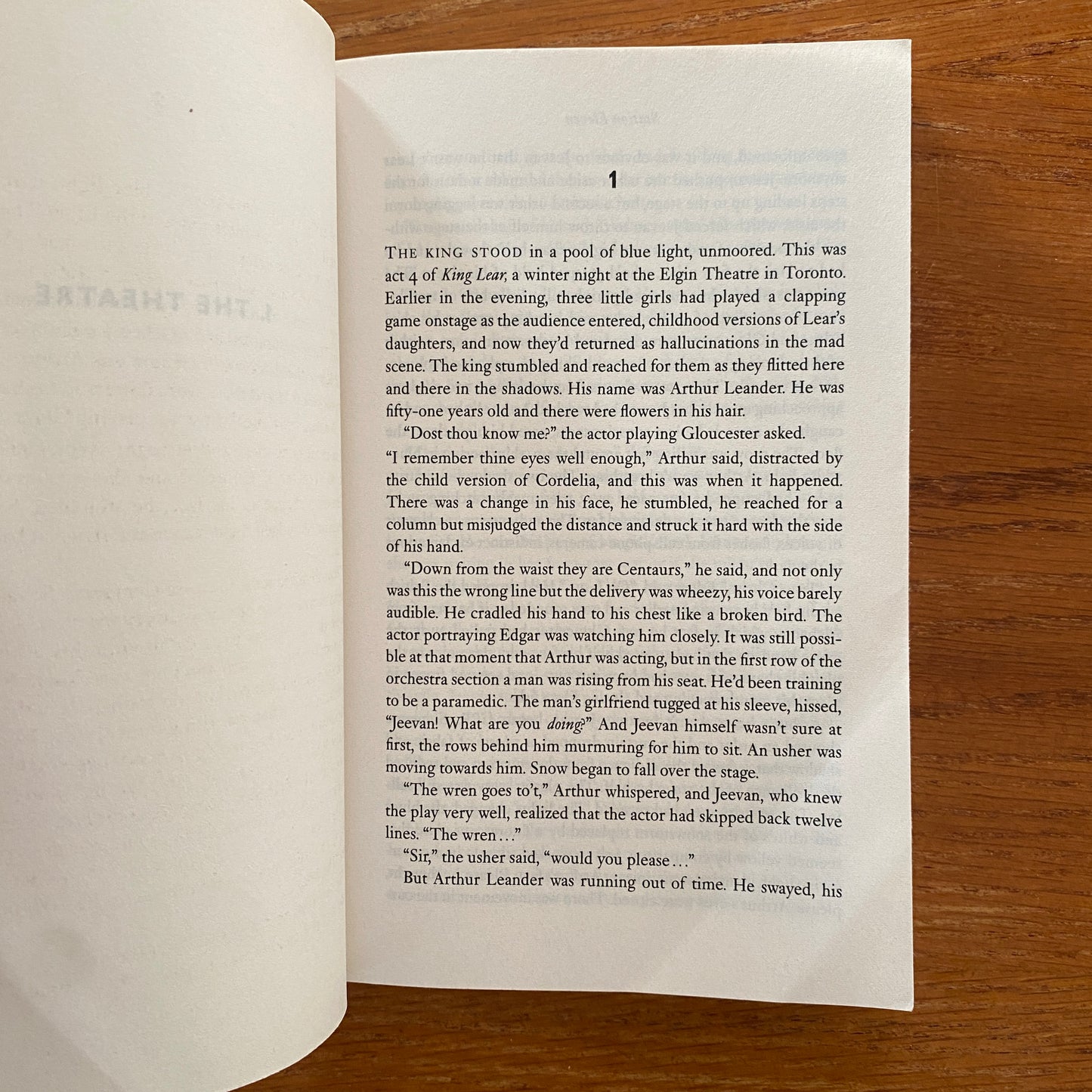 Emily St. John Mandel - Station Eleven