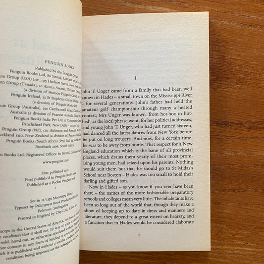 F. Scott Fitzgerald - The Diamond As Big As The Ritz