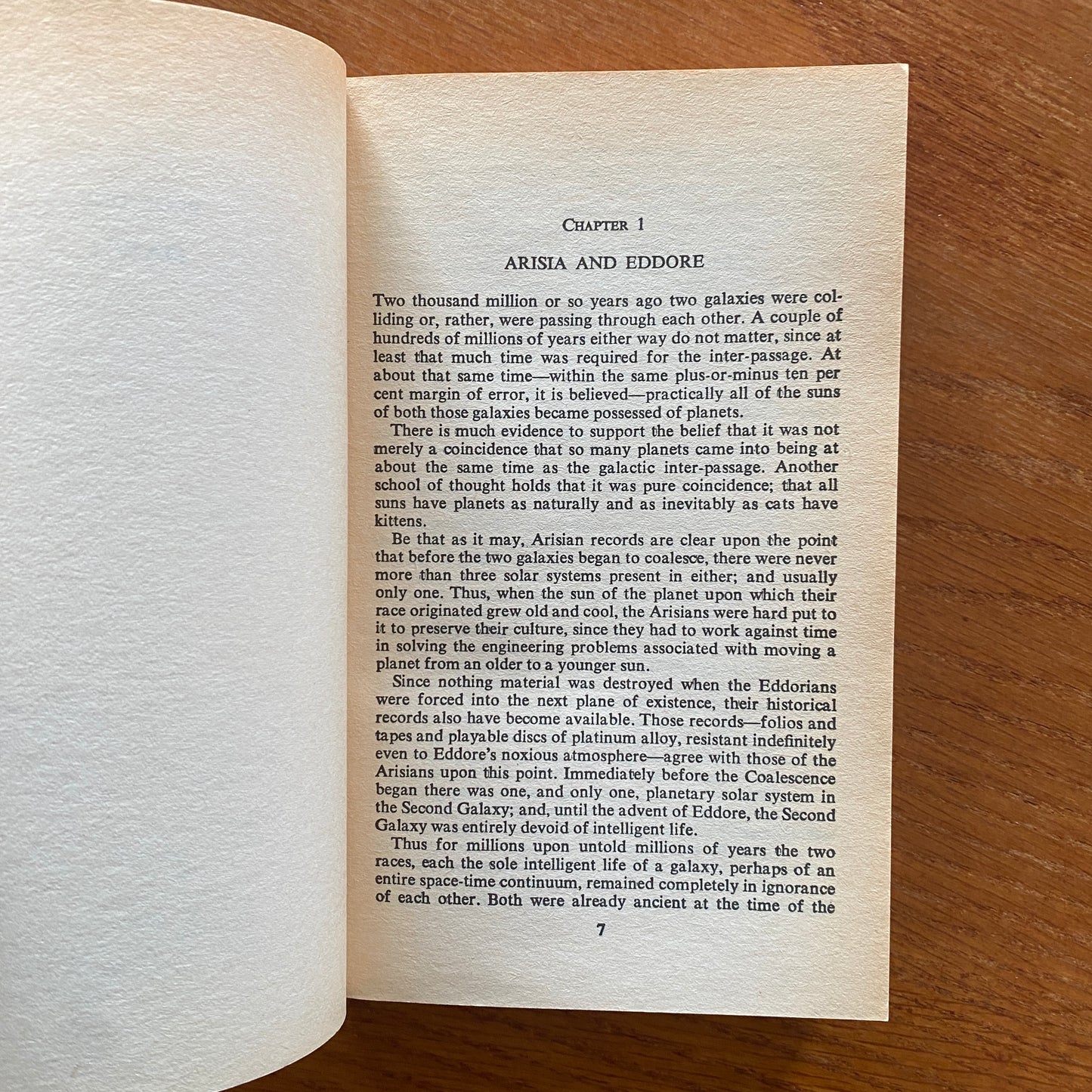 Triplanetary - E.E Doc Smith