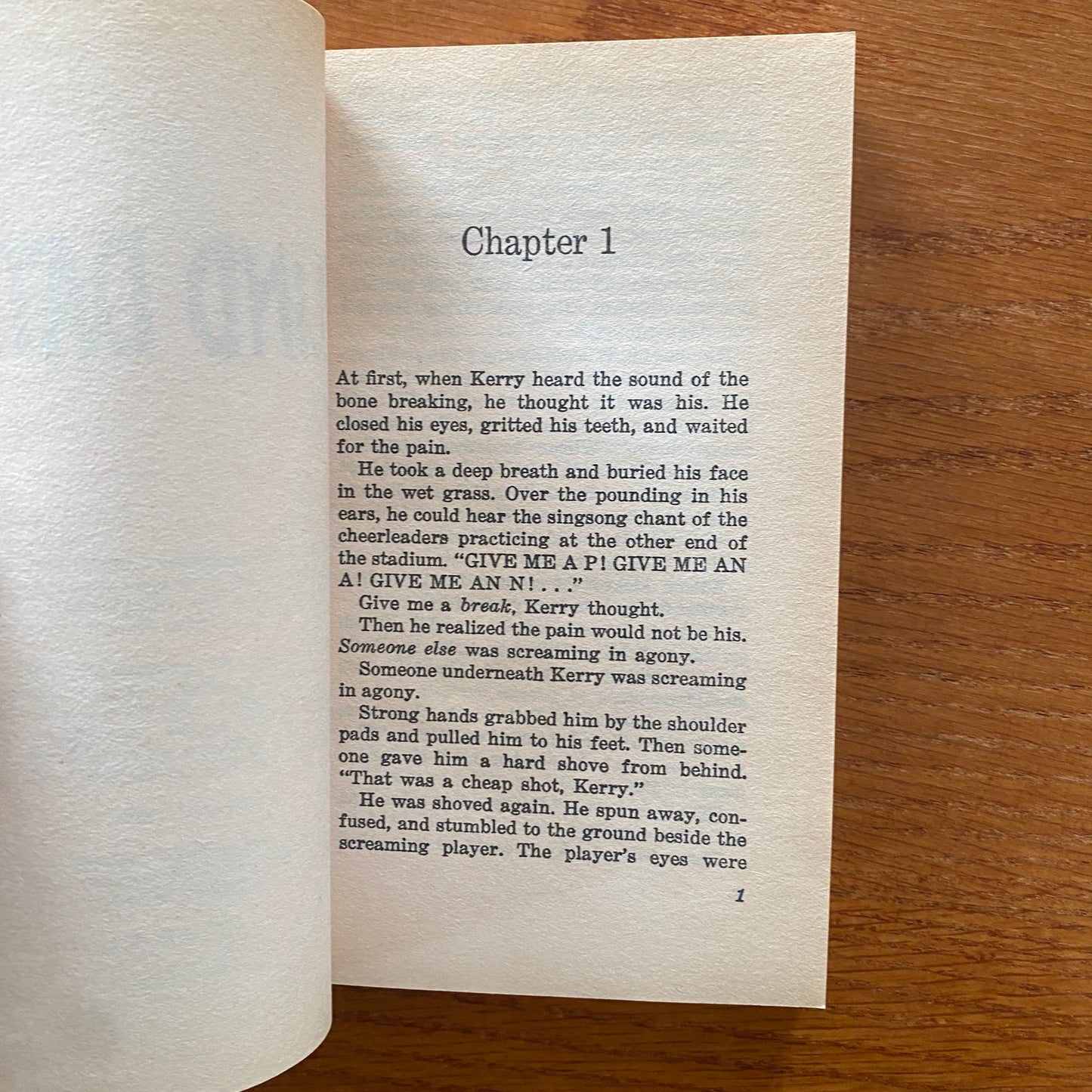 R.L Stine - Blind Date