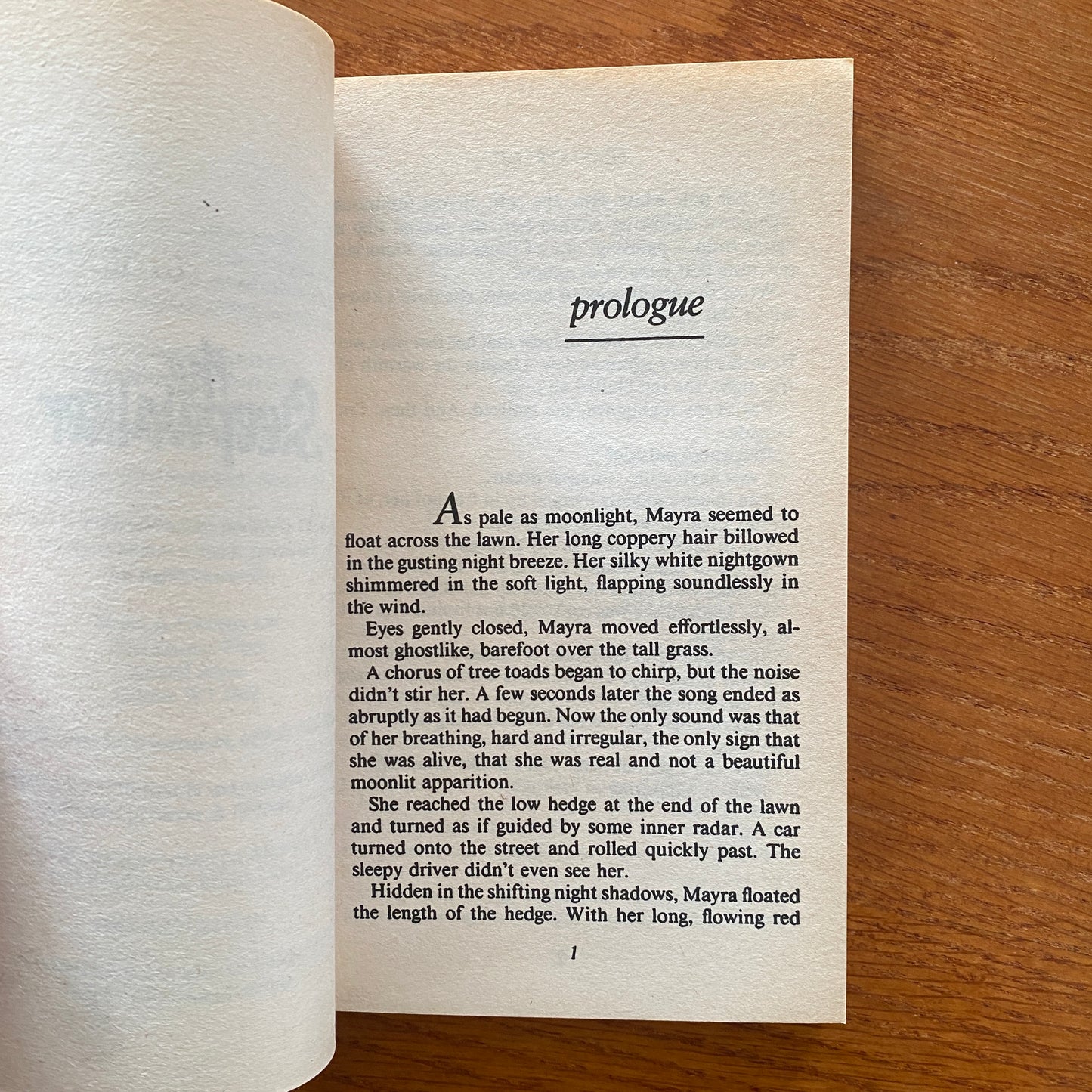 R.L Stine - Fear Street: The Sleepwalker