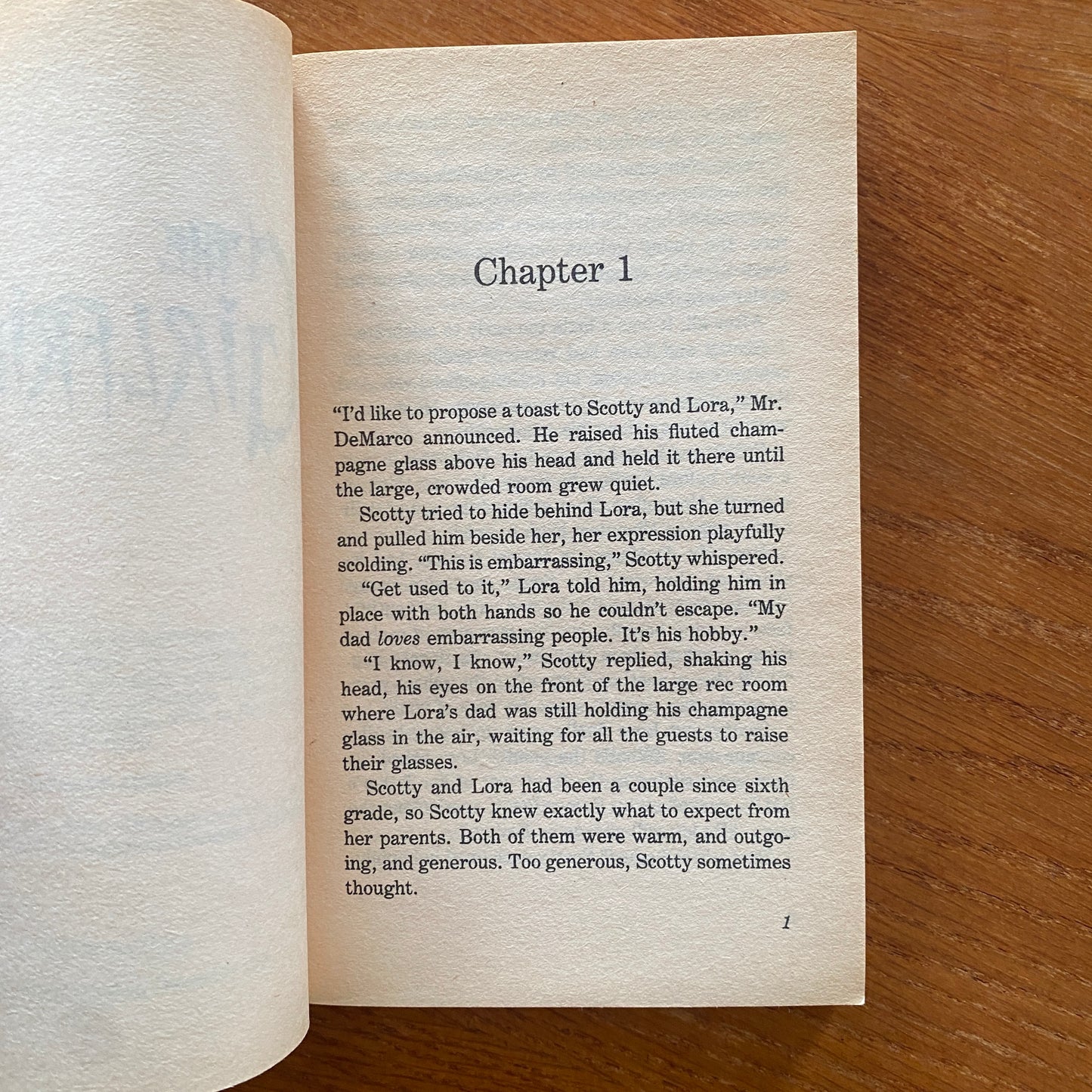 R.L Stine - The Girlfriend