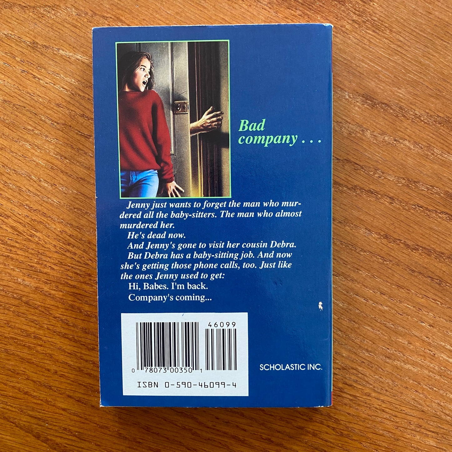 R.L Stine - The Babysitter 3