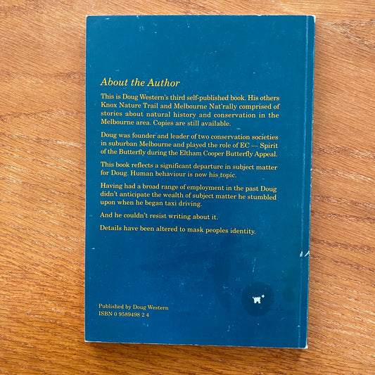 Sweet Dreams & Nightmares - Doug Western