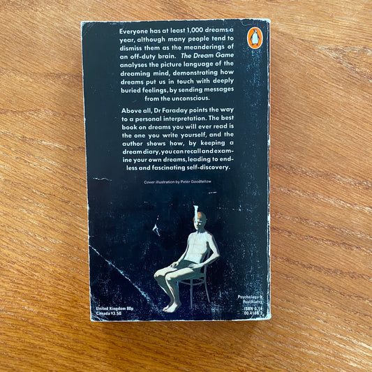 The Dream Game - Ann Faraday