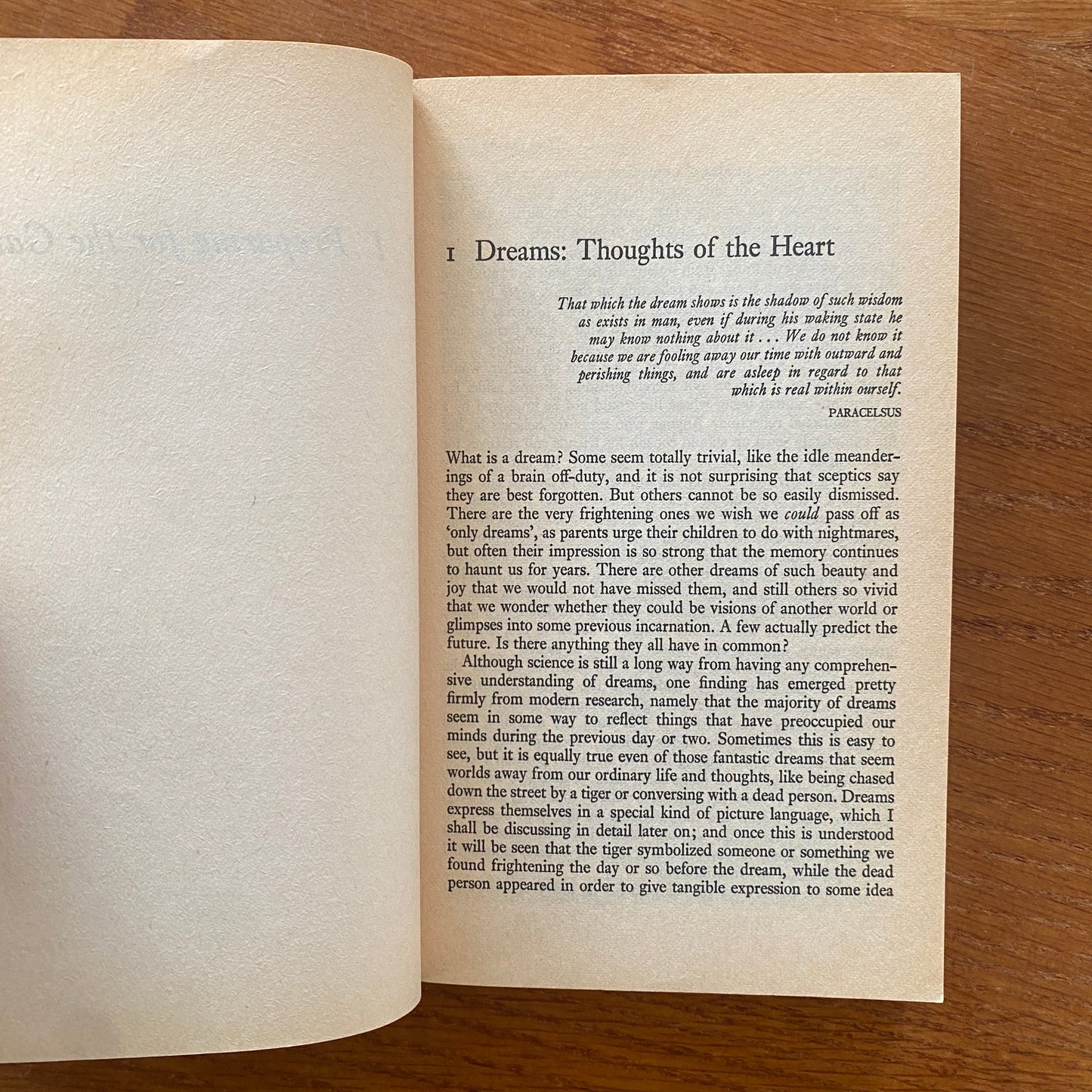 The Dream Game - Ann Faraday