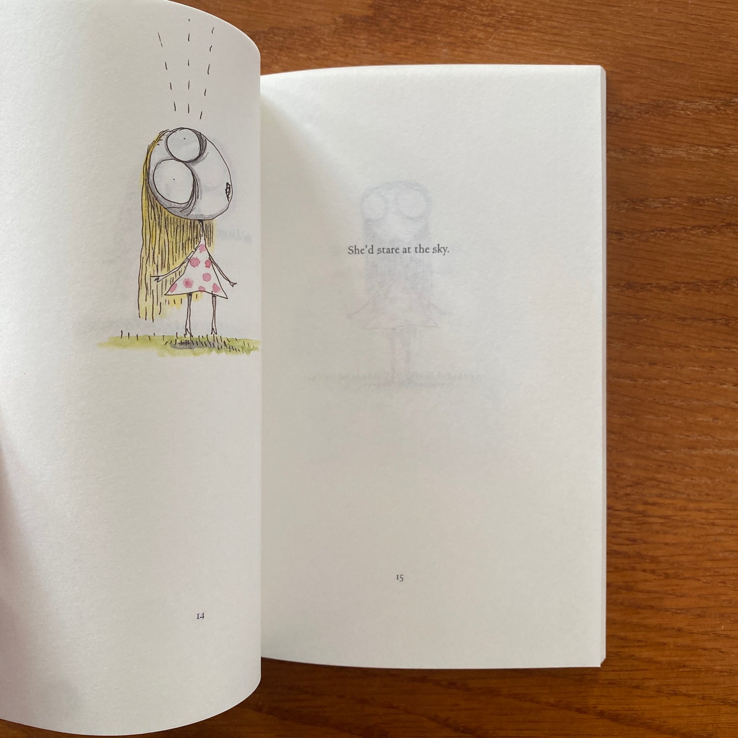 The Melancholy Death Of Oyster Boy - Tim Burton