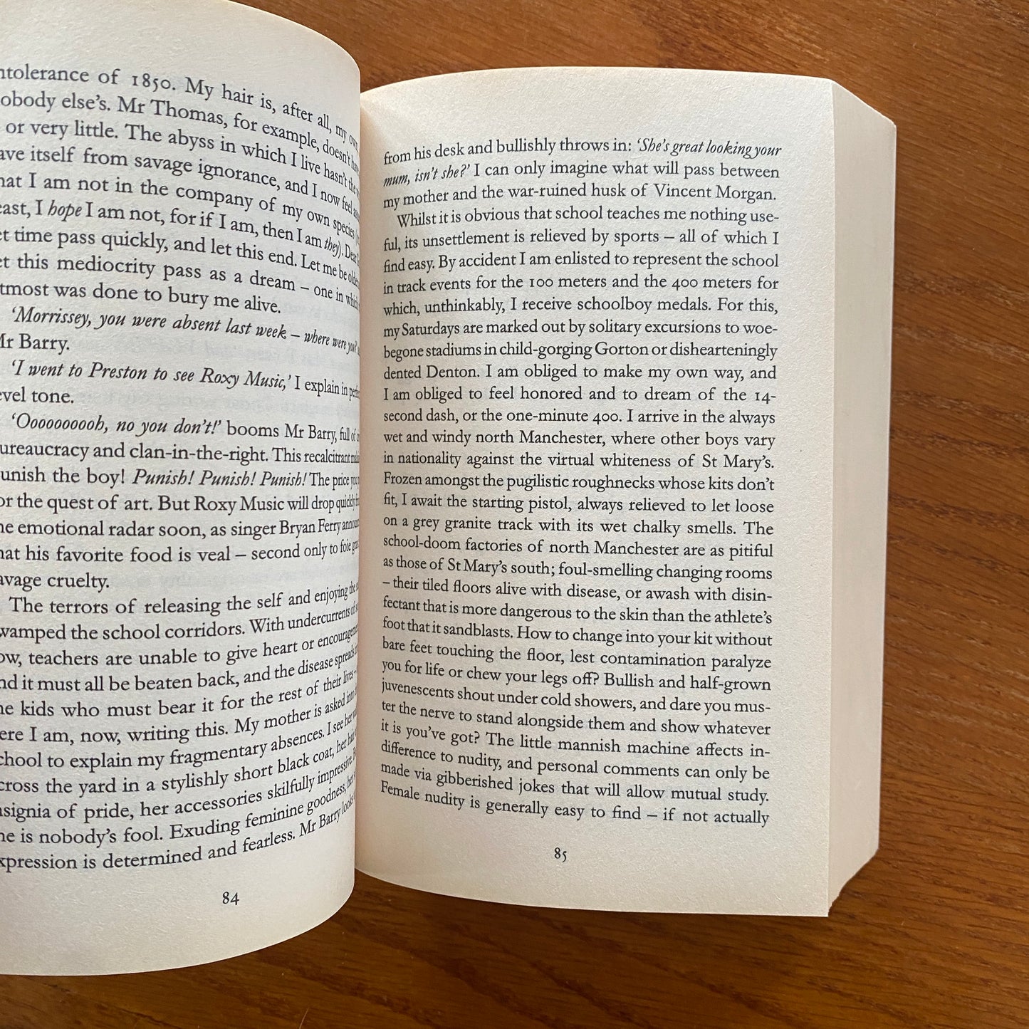 Morrissey - Autobiography