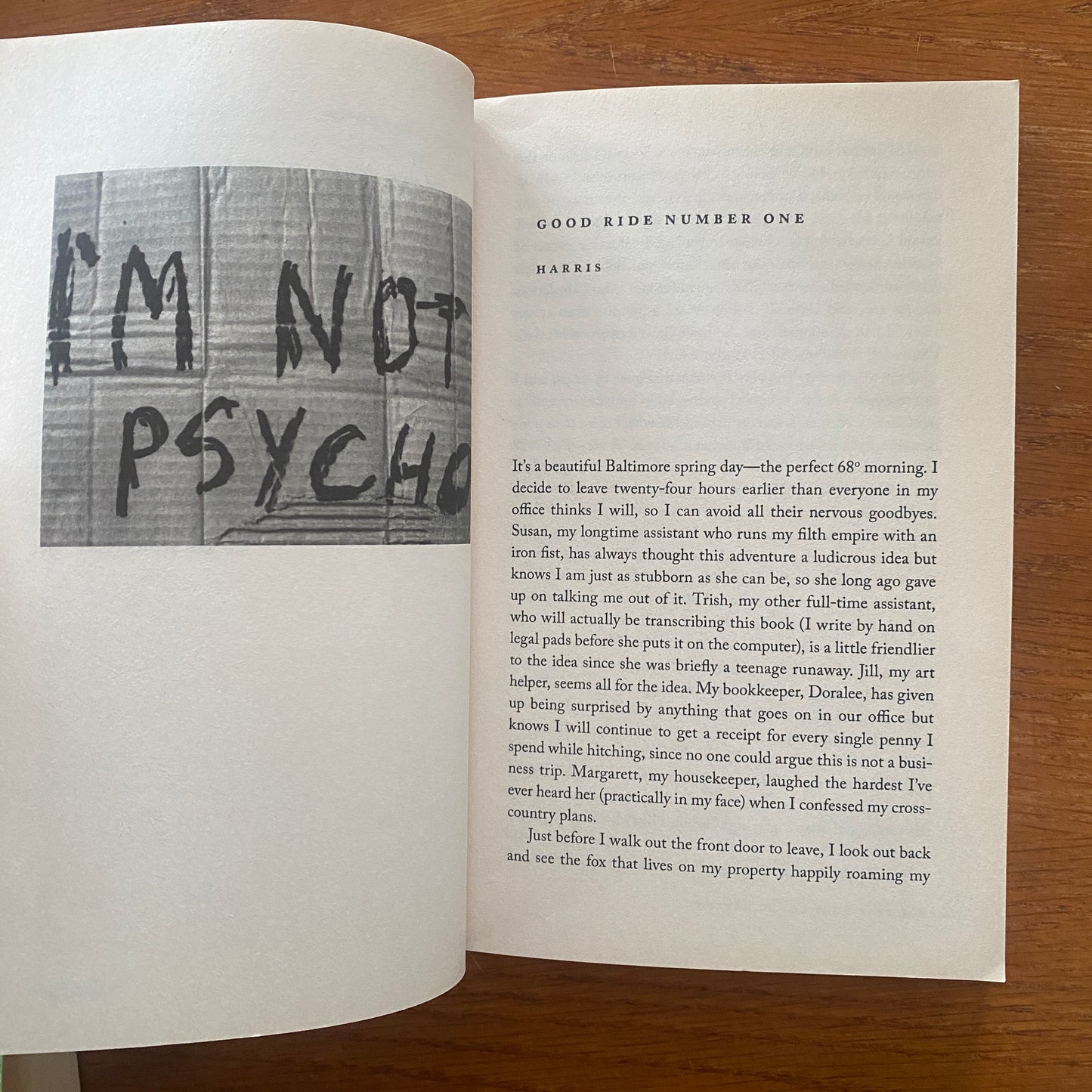 John Waters - Carsick