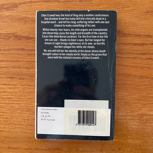 Eden's Eyes - Sean Costello