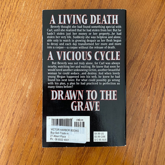 Drawn To The Grave - Mary Ann Mitchell
