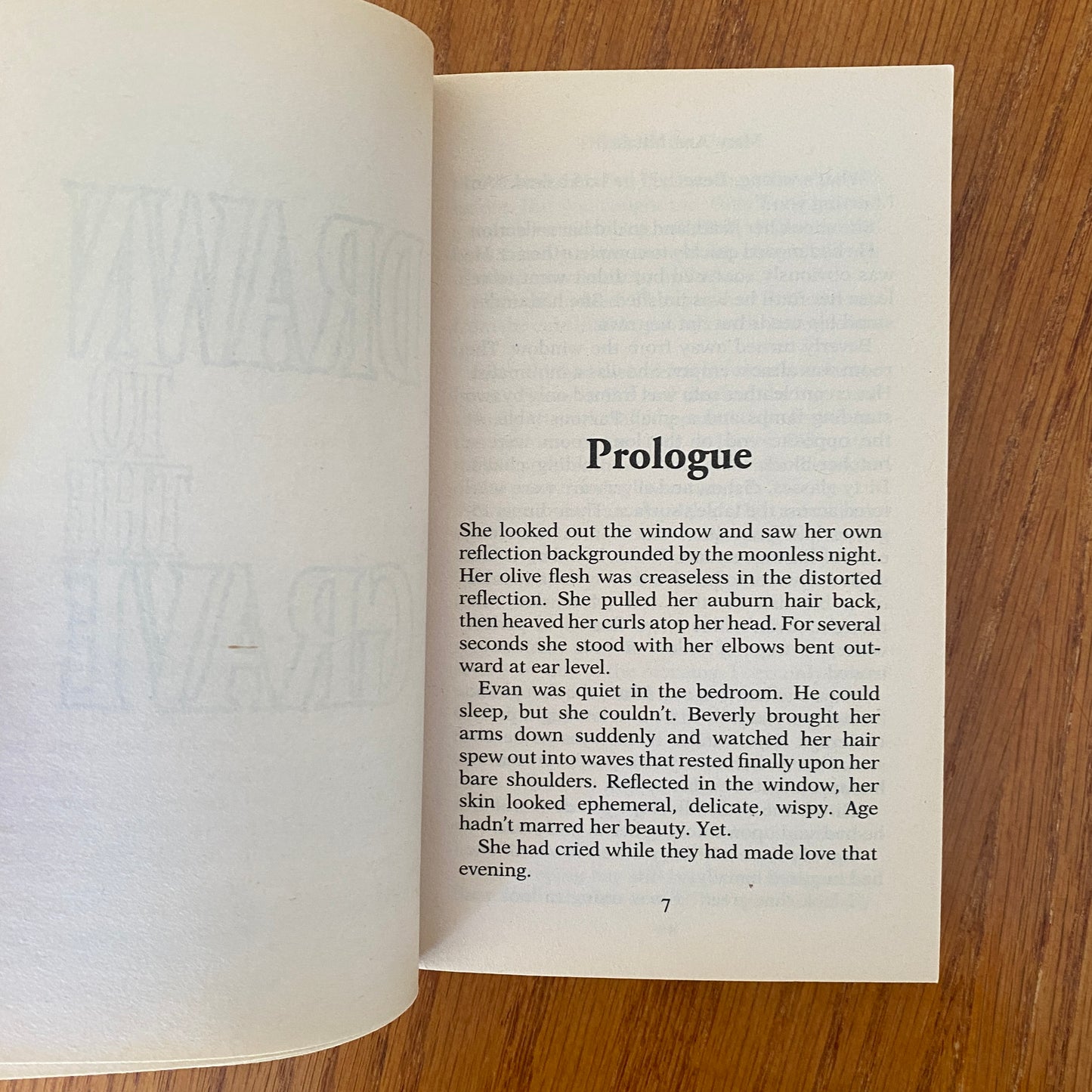 Drawn To The Grave - Mary Ann Mitchell