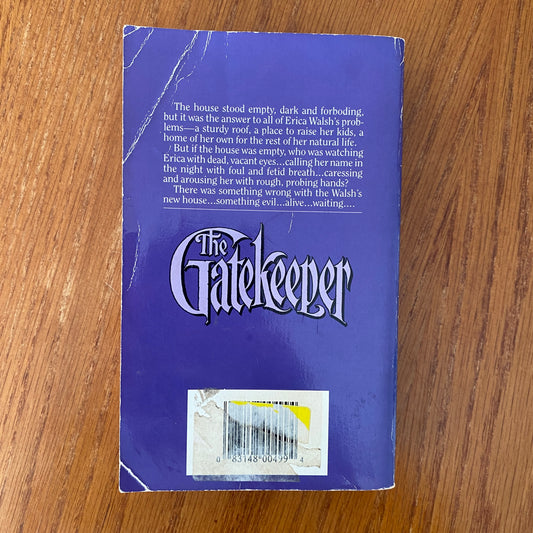 The Gatekeeper - Dana Reed