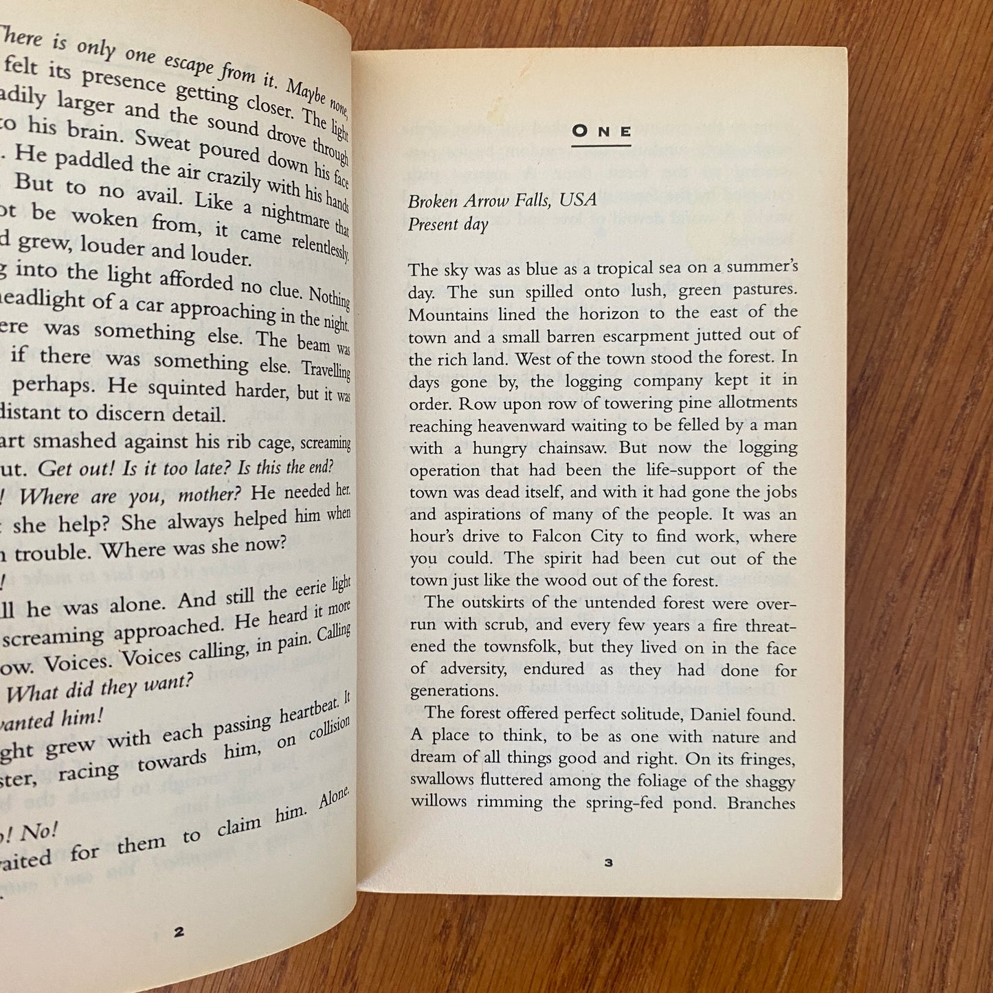 Darkland - Sean Thomas O'Brien