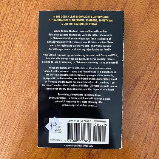 The Nightwalker - Diane Guest