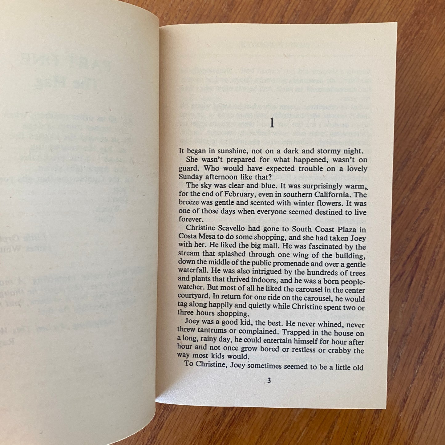 Dean Koontz - The Servants Of Twilight