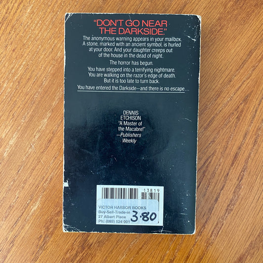 Darkside - Dennis Etchison