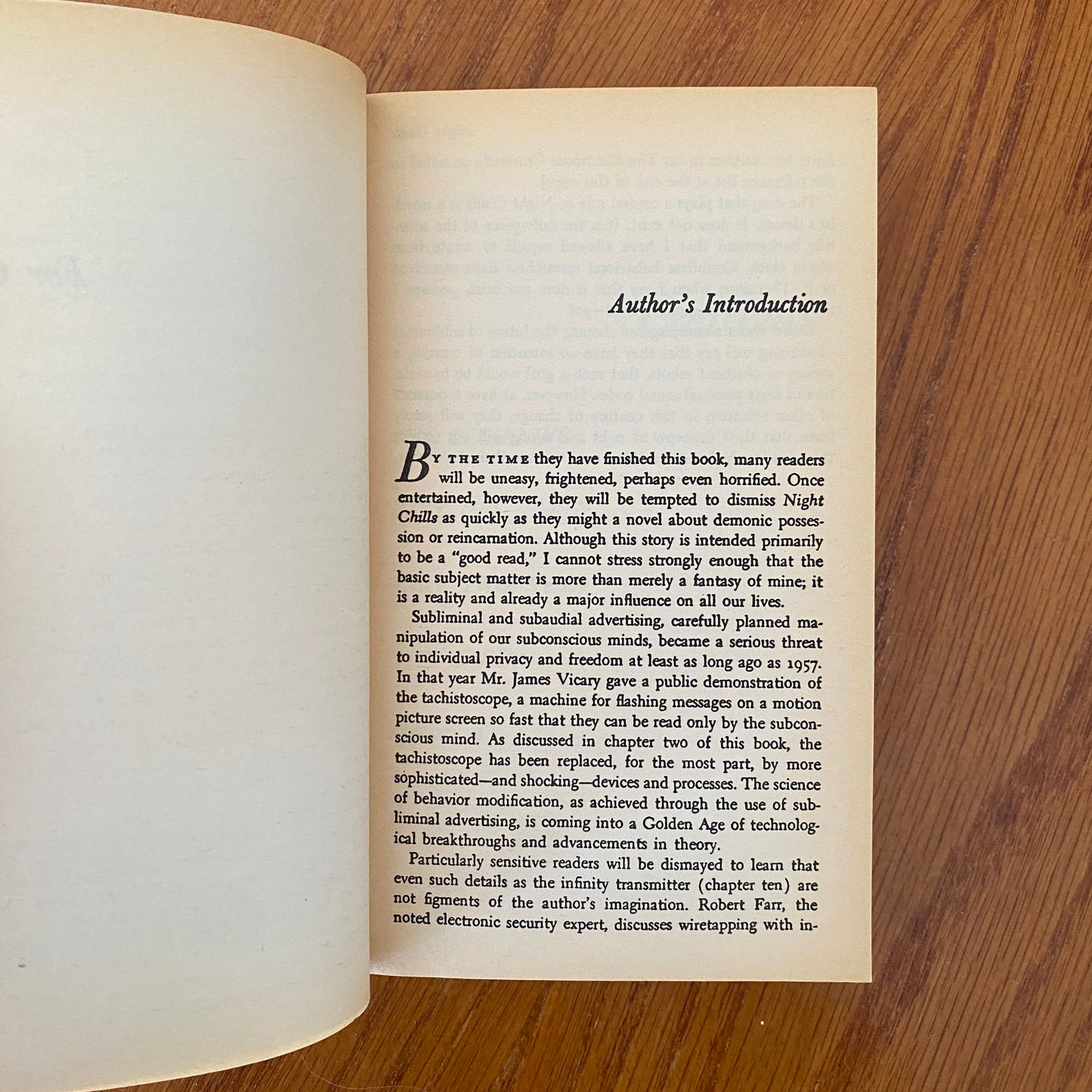 Dean Koontz - Night Chills