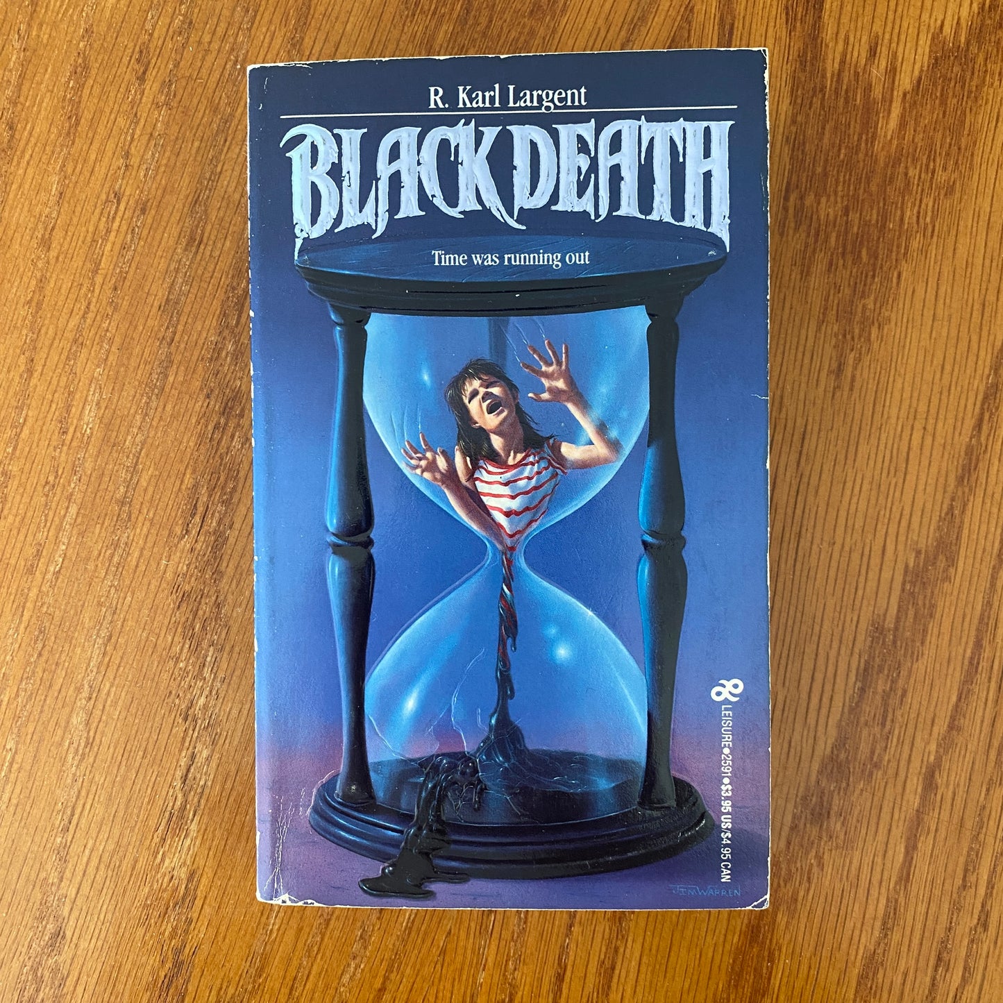 Black Death - R. Karl Largent