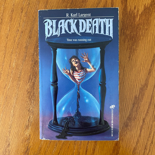 Black Death - R. Karl Largent
