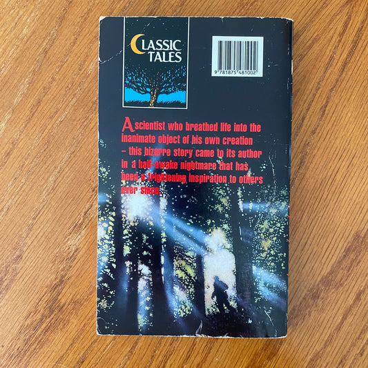 Frankenstein - Mary Shelly