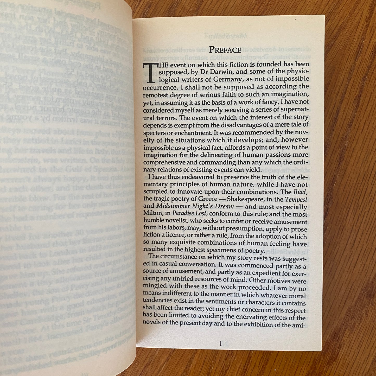 Frankenstein - Mary Shelly