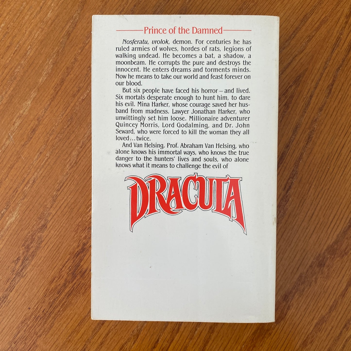 Dracula - Bram Stoker
