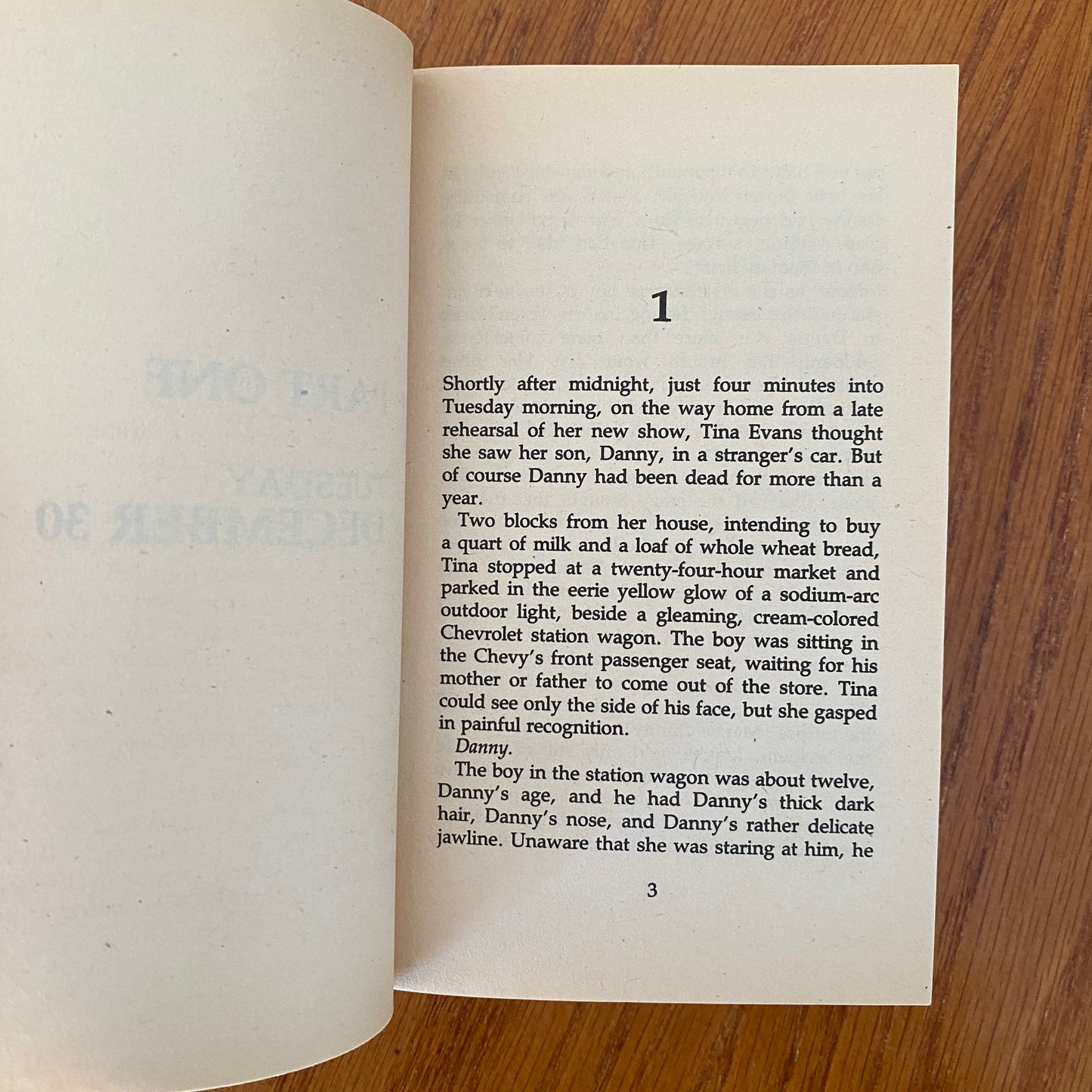 Dean Koontz - The Eyes Of Darkness