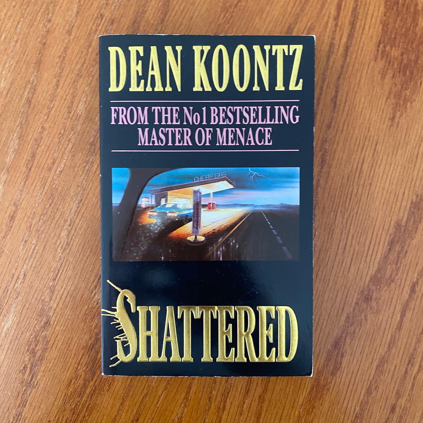 Dean Koontz - Shattered