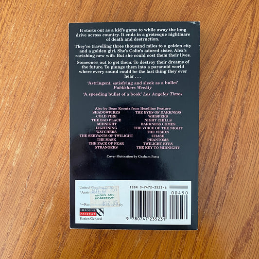 Dean Koontz - Shattered