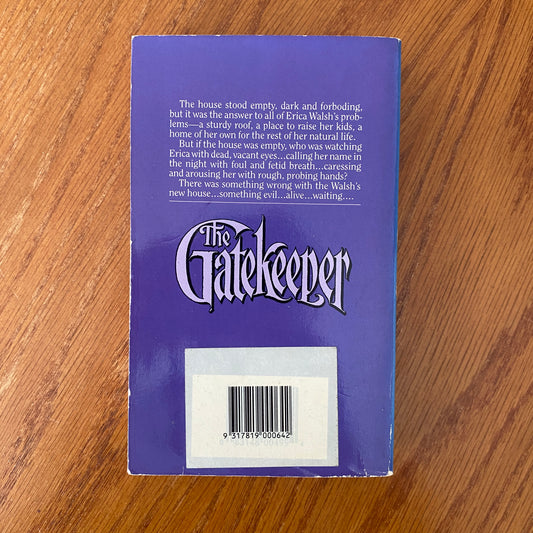 The Gatekeeper - Dana Reed