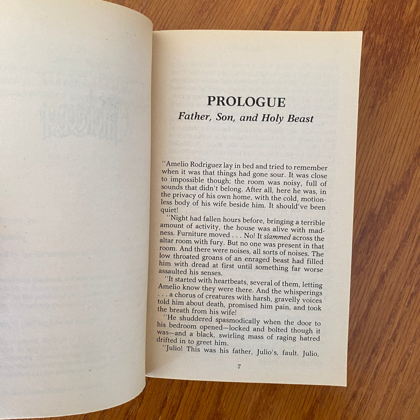 The Gatekeeper - Dana Reed