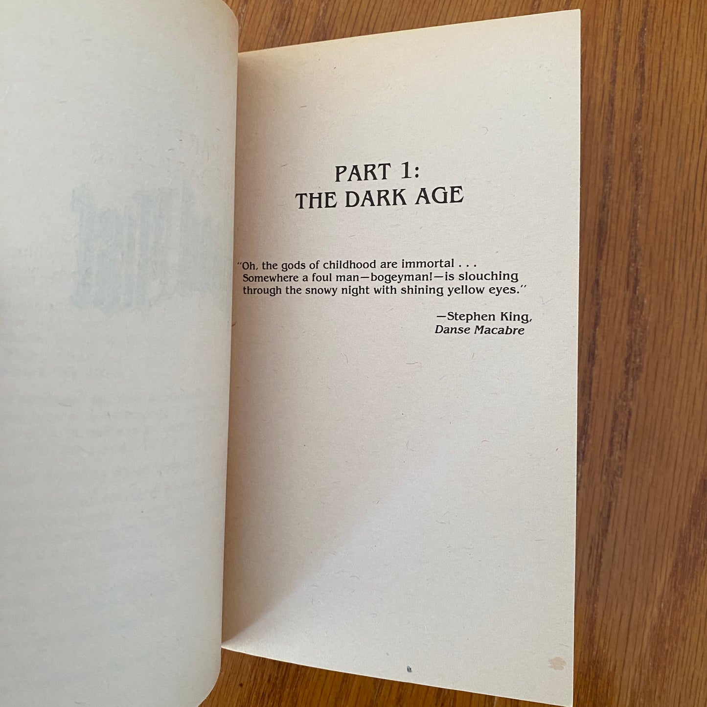 Blood Mist - Robert James