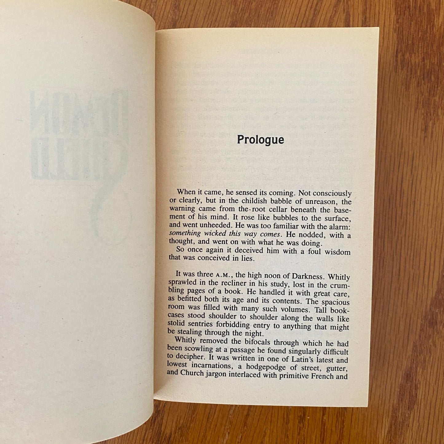 Demon Shield - Bruce King