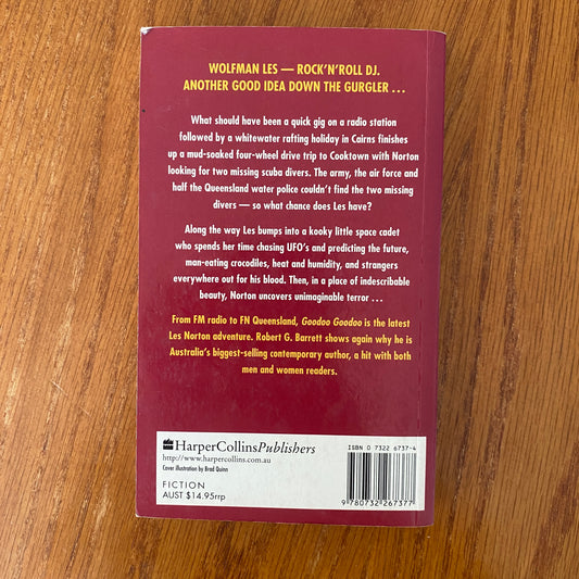 Goodoo Goodoo - Robert G. Barrett