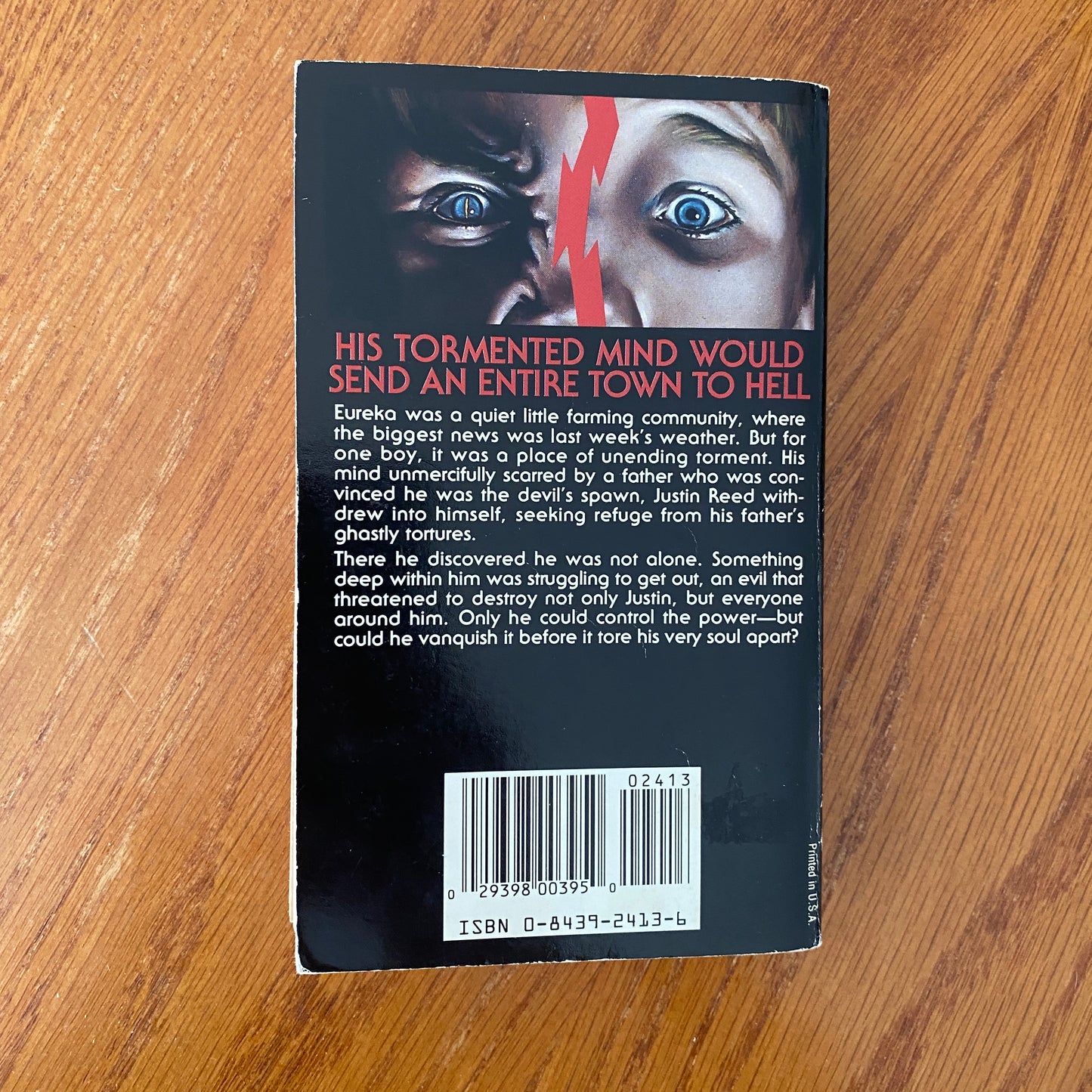 Child Of Darkness - David D. Silva